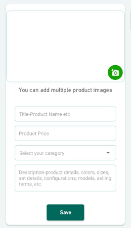 Add products